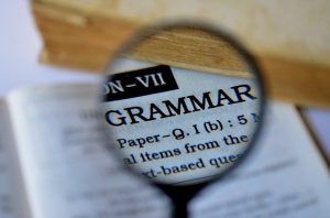 Memahami Grammar dengan simpel
