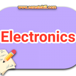 Alat Elektronik Dalam Bahasa Inggris + Cara Bacanya