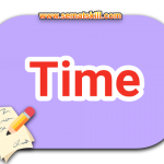 Bahasa Inggrisnya Waktu atau Jam & 4 Cara Pengucapannya