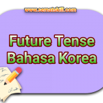 Bentuk Kalimat Yang Akan Datang (Future Tense)