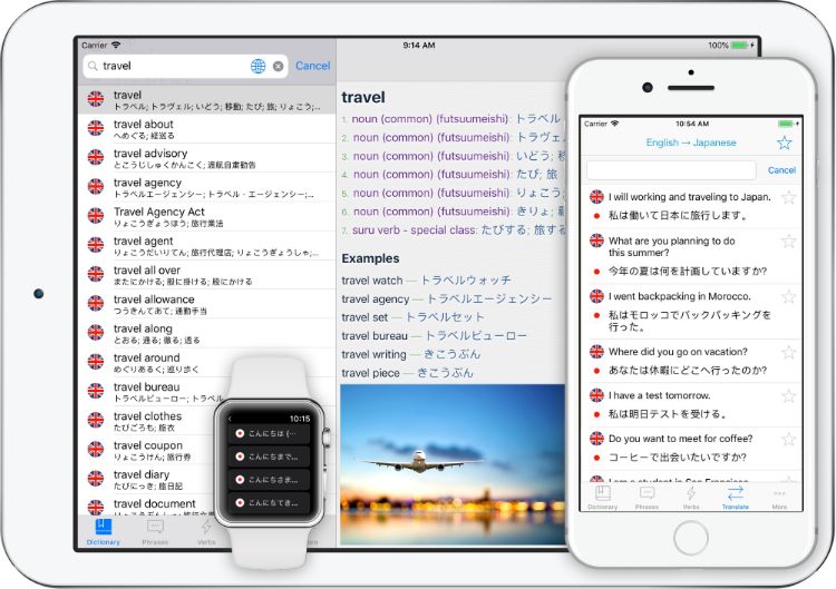 7 Aplikasi Penerjemahan Bahasa Jepang untuk Belajar