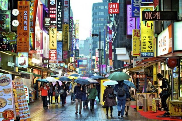 Aspek Sosial Kehidupan di Korea Selatan