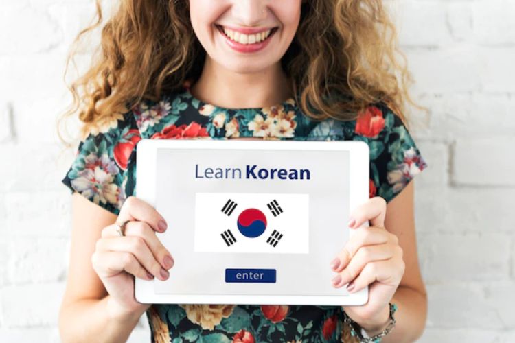 Aturan Cara Menulis Abjad Korea