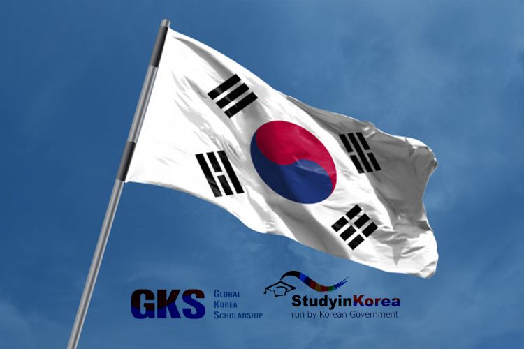 Beasiswa GKS (Global Korean Scholarship)