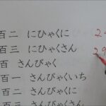 Belajar Angka Bahasa Jepang (Satuan, Belasan, Puluhan, dll)