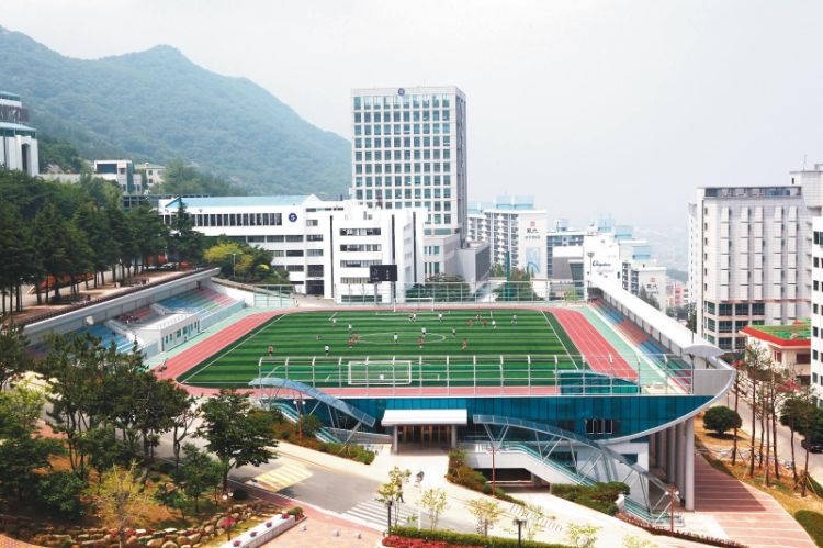 Dongseo University DSU
