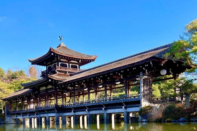 Fakta Kyoto, Ibu Kota Jepang Sebelum Tokyo 