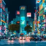 Sejarah Ibu Kota Jepang Tokyo dan Sebelumnya (belum gambar)