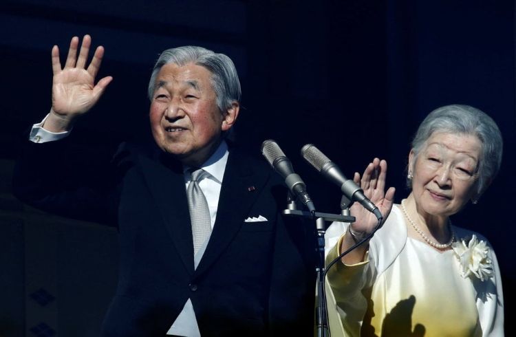 Kaisar Akihito Raja Jepang yang Paling Dicintai