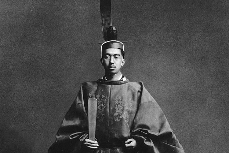 Kaisar Hirohito Kaisar Terlama yang Memerintah Jepang