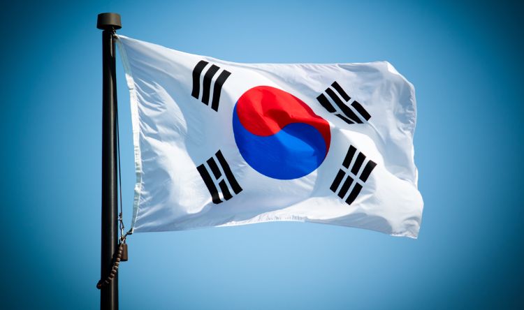 Lambang atau Simbol Korea Selatan