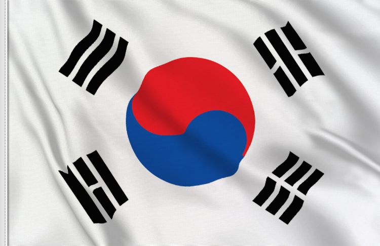 Makna Taegeukgi, Bendera Korea Selatan