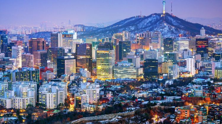 Sejarah Singkat Lahirnya Korea Selatan