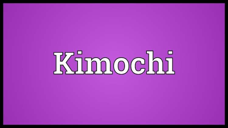 Sekilas Tentang Apa Arti Kimochi dalam Bahasa Jepang