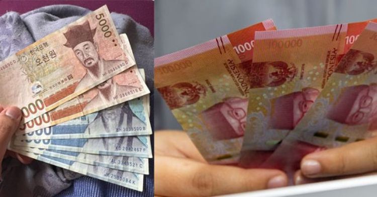 Uang Korea Utara 5000 Won Berapa Rupiah