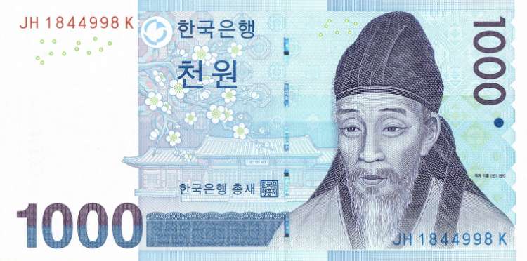 1.000 Won