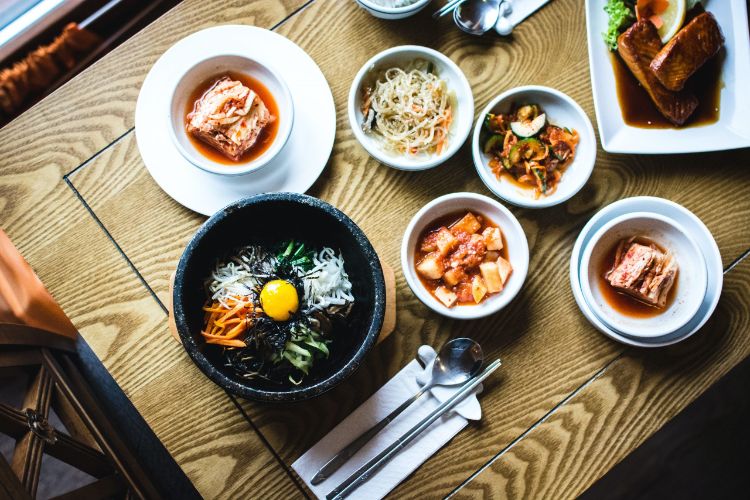 Bahasa Koreanya Makan