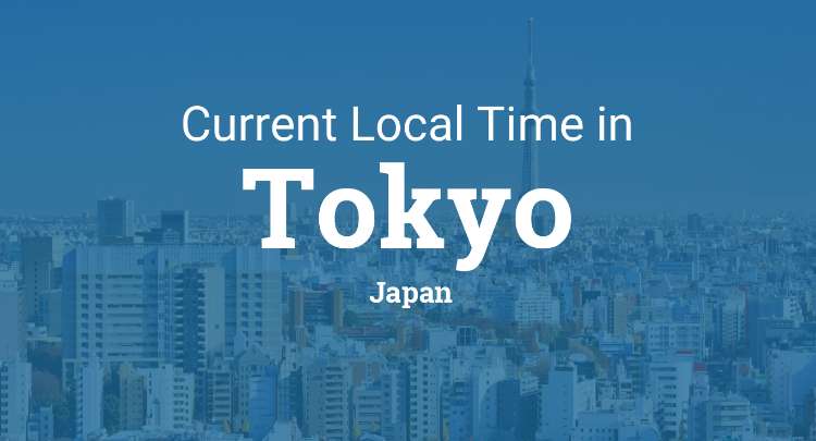 Di Jepang Sekarang Jam Berapa Cek di Sini Jawabannya