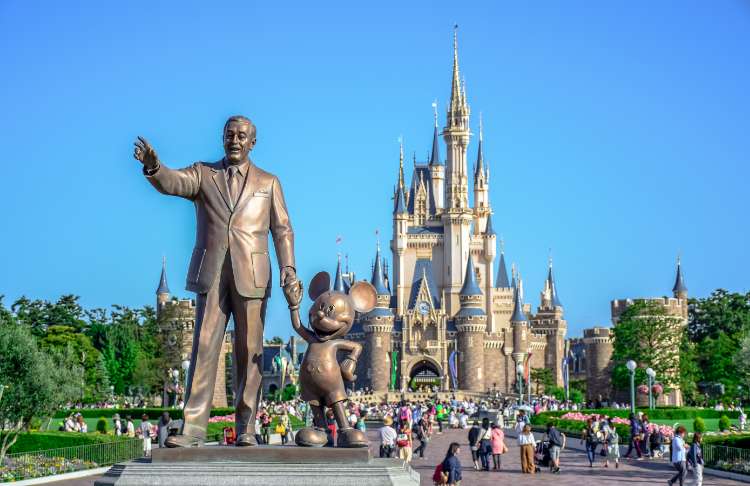 Informasi Harga Tiket Masuk ke Disneyland Tokyo, Jepang