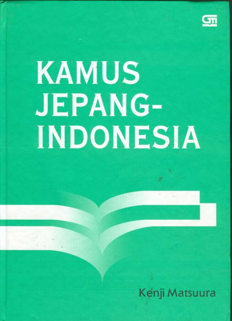 Kamus Jepang Indonesia