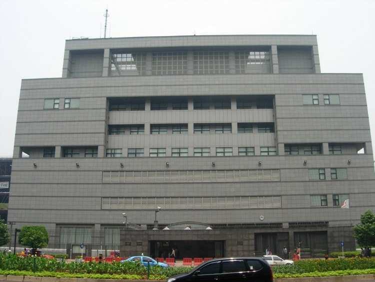 Kedutaan Jepang