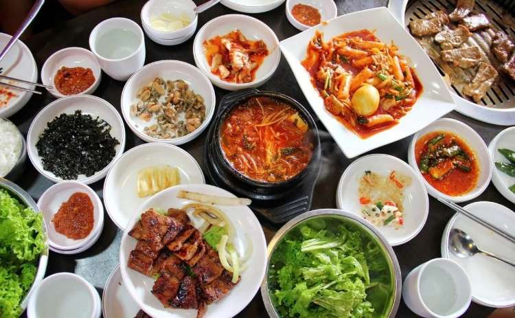 Makanan Korea Halal, Enak dan Bisa Dikonsumsi Orang Islam