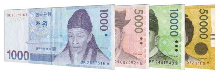 Mengenal Sejarah Mata Uang Korea Won Korea!