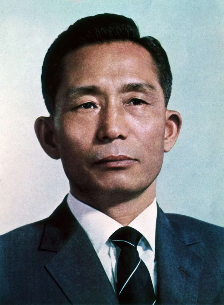 Park Chung-Hee (1963 – 1979)