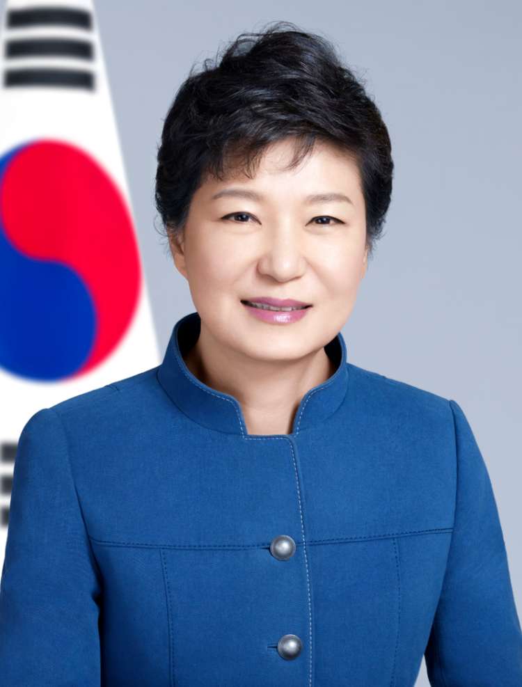 Park Geun-Hye (2013 – 2017)