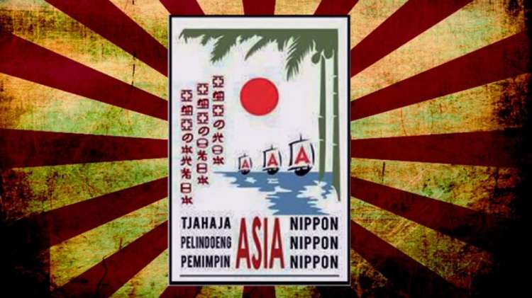 Propaganda Jepang Jadi Jalan Mulus untuk Kuasai Sebuah Negara