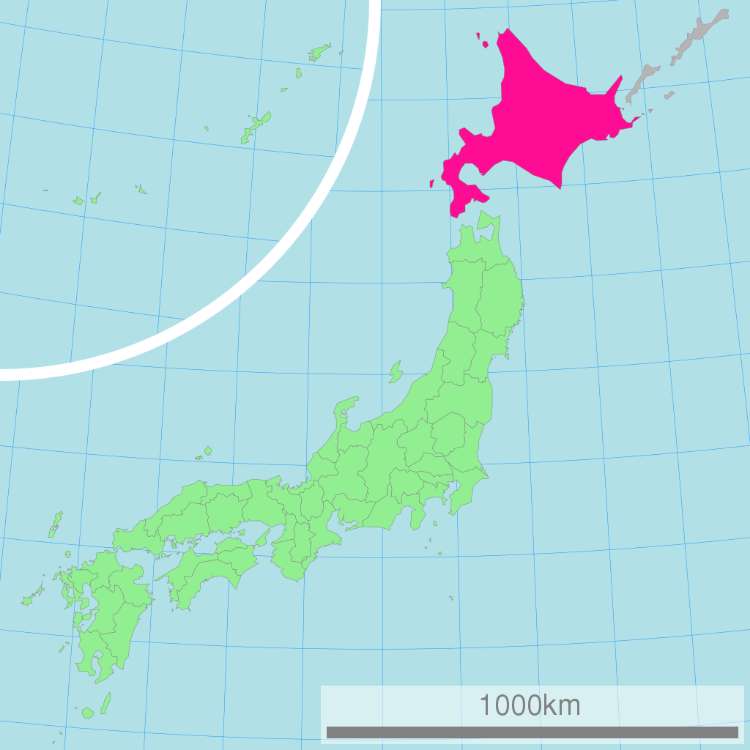 Pulau Hokkaido