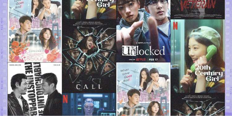 Rekomendasi Drama dan Film Korea Terbaru 2023 yang Wajib Ditonton