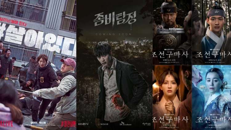 Rekomendasi Judul Film Zombie Korea Terbaik, Sudah Pernah Nonton