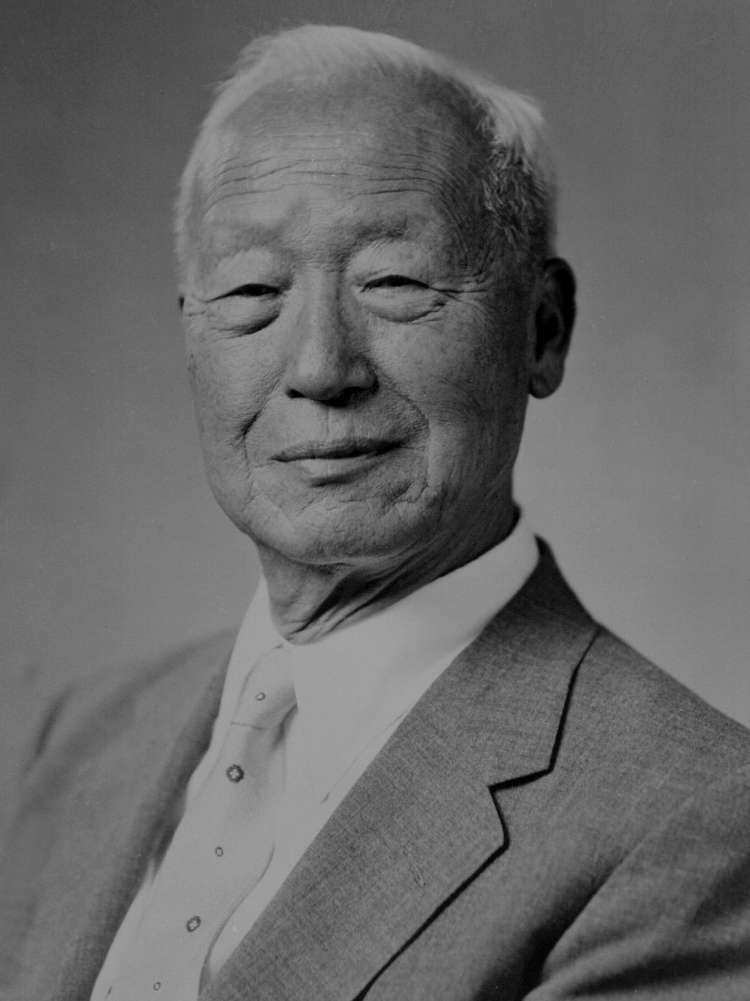 Ri Seung-Man (1948 – 1960)