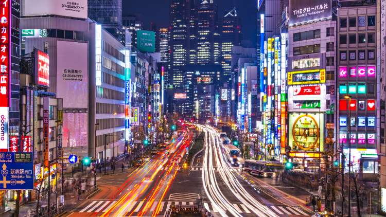 Sejarah dan Fakta Unik Ibukota Negara Jepang, Tokyo