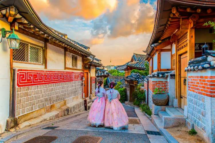Tips Melakukan Perjalanan ke Korea Selatan