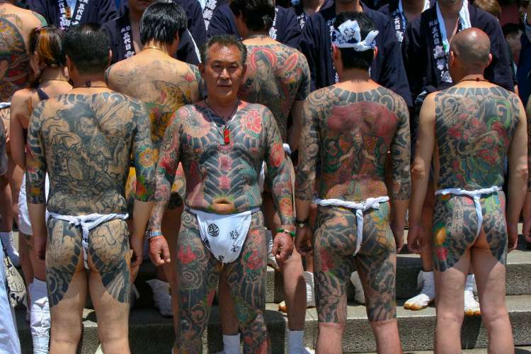 Tradisi yang Ada di Yakuza Jepang