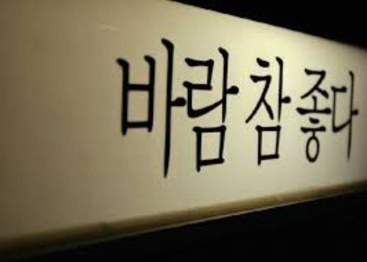 Ungkapan Bahasa Korea yang Sering Digunakan