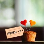 14 Ungkapan Aku Cinta Kamu Bahasa Korea & Penggunaannya