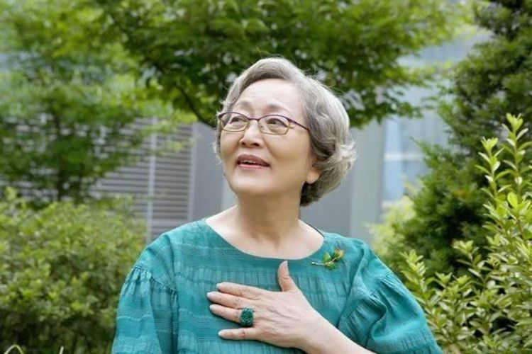 Bahasa Korea Nenek