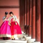 Baju Tradisional Korea_