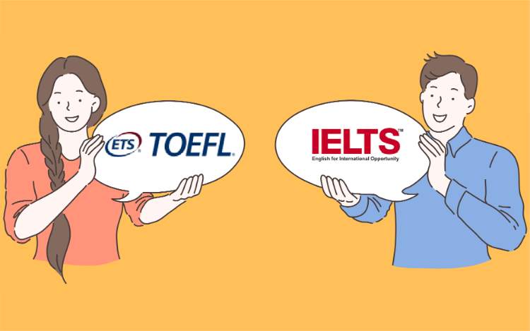 Definisi Toefl dan Ielts