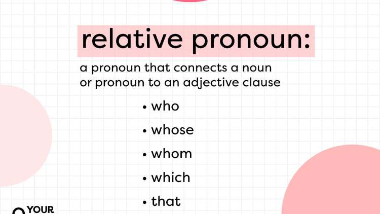 Jenis Relative Pronouns dalam Bahasa Inggris yang Harus Diketahui