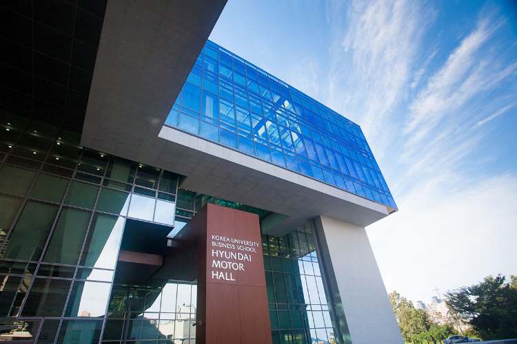 Korea University Business School (KUBS)