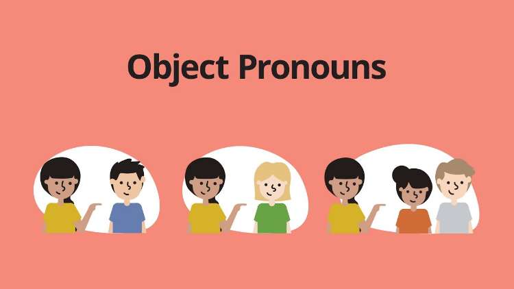 Objective Pronoun dalam Konteks Kalimat Bahasa Inggris