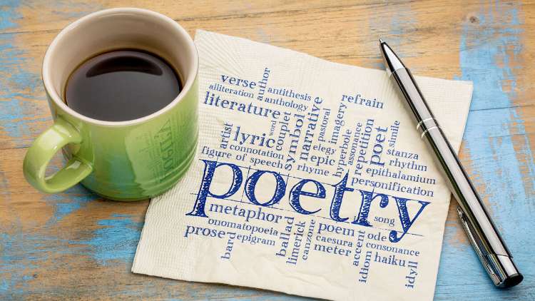 Pengertian Poetry dalam Bahasa Inggris