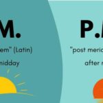 Perbedaan PM dan AM pada Waktu dalam Bahasa Inggris