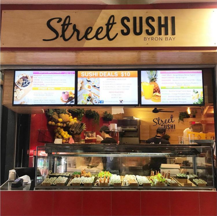 Street Sushi