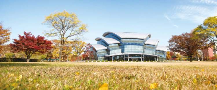 Sungkyunkwan University Graduate School of Business