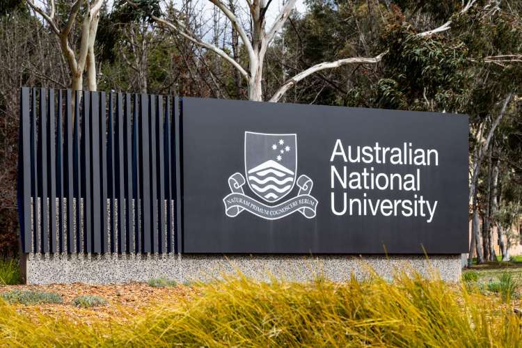 The Australian National University (ANU)